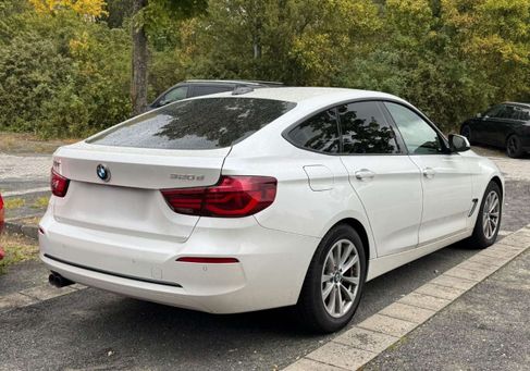 BMW 320, 2019