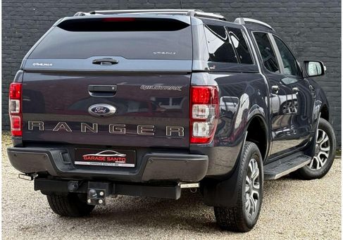 Ford Ranger, 2021