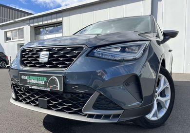Seat Arona, 2022