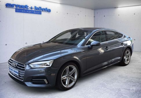 Audi A5, 2019