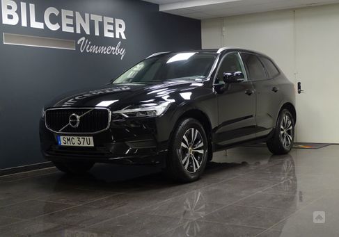 Volvo XC60, 2020