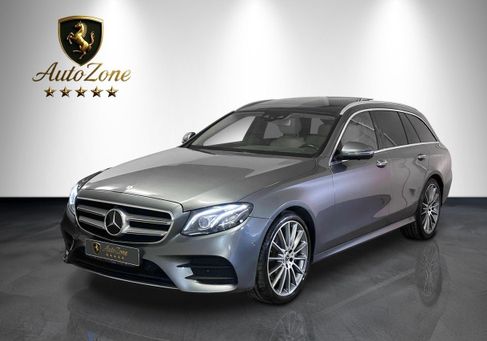 Mercedes-Benz E 350, 2017