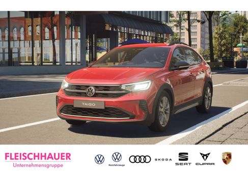 Volkswagen Taigo, 2026