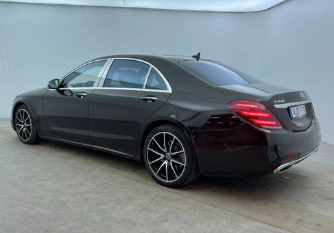 Mercedes-Benz S 450, 2020