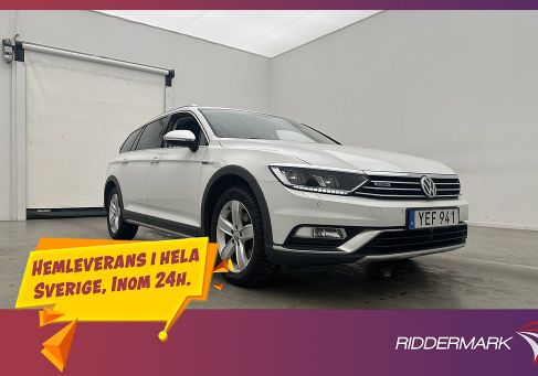 Volkswagen Passat, 2016
