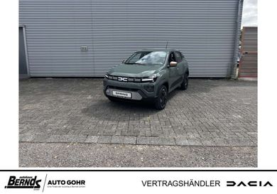 Dacia Spring, 2026