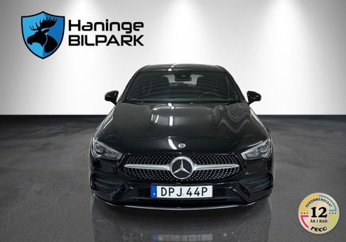 Mercedes-Benz CLA 200 Shooting Brake, 2020