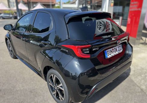 Toyota Yaris, 2025