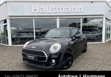 MINI Cooper, 2018