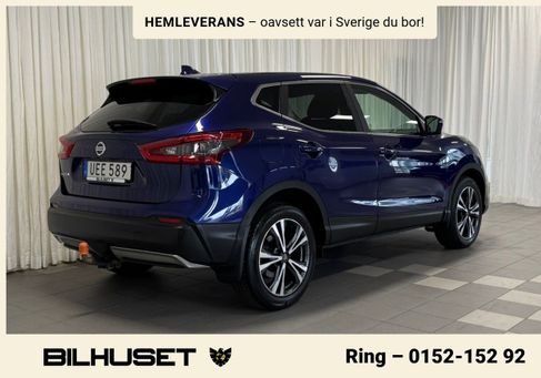 Nissan Qashqai, 2019 3