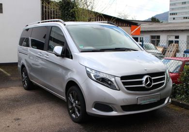 Mercedes-Benz V 220, 2017