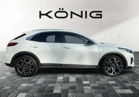Kia XCeed, 2022