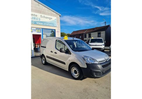 Citroën Berlingo, 2018