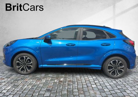 Ford Puma, 2024