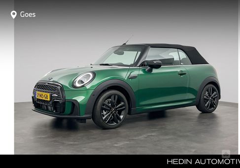 MINI Cooper Cabrio, 2024