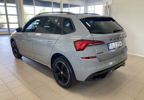 Skoda Kamiq, 2020 3