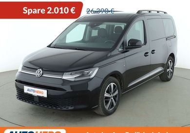 Volkswagen Caddy, 2021