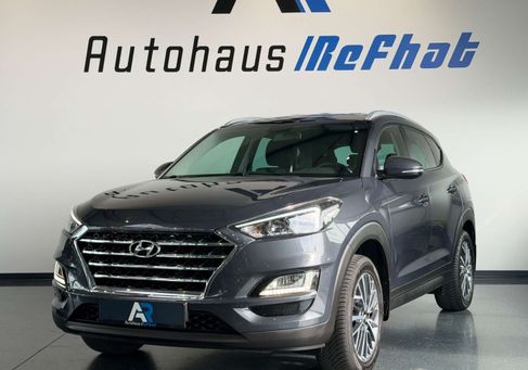 Hyundai Tucson, 2020 2