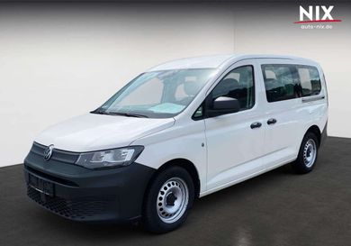 Volkswagen Caddy, 2021