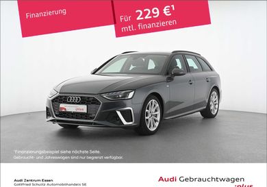 Audi A4, 2023
