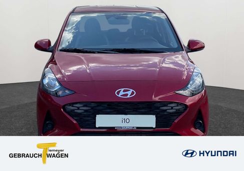 Hyundai i10, 2025 2