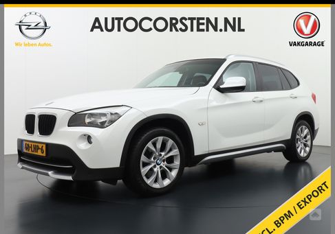 BMW X1, 2010