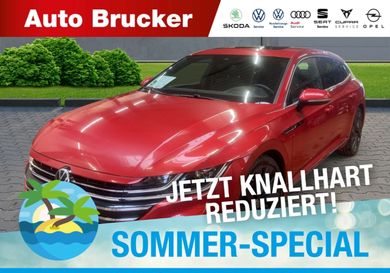 Volkswagen Arteon, 2020