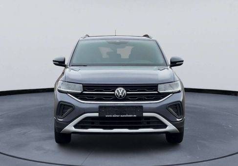 Volkswagen T-Cross, 2025