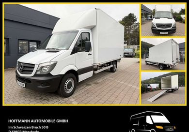 Mercedes-Benz Sprinter, 2019