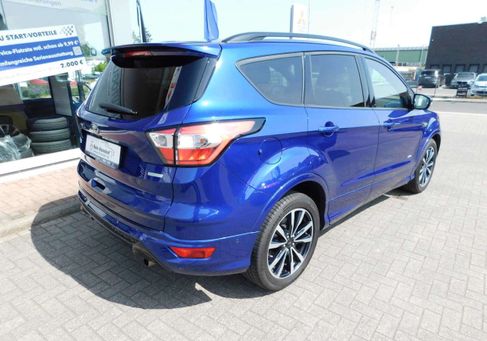 Ford Kuga, 2018