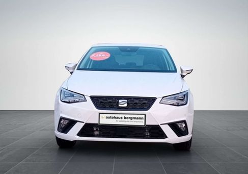 Seat Ibiza, 2025