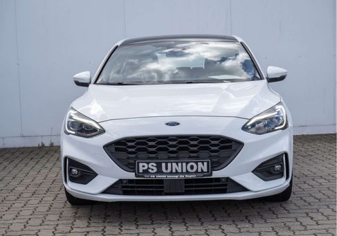 Ford Focus, 2021