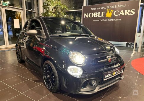 Abarth 595, 2021