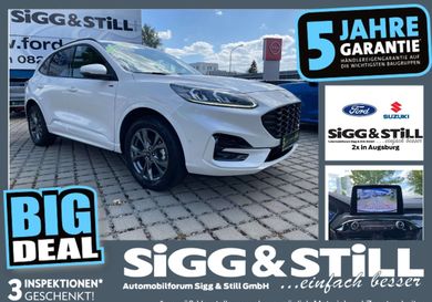 Ford Kuga, 2022