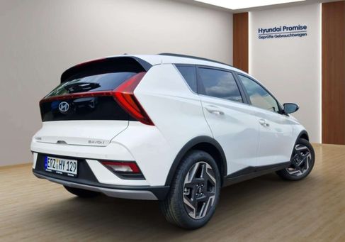 Hyundai Bayon, 2025 3