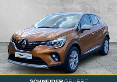 Renault Captur, 2022
