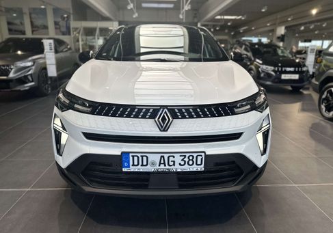 Renault Captur, 2025
