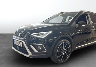 Seat Arona, 2020