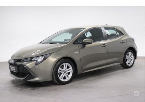 Toyota Corolla, 2019