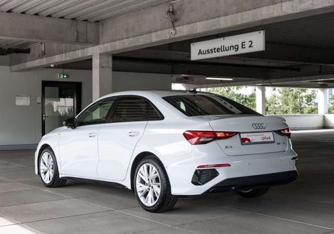Audi A3, 2020