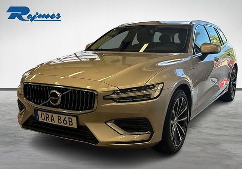 Volvo V60, 2025