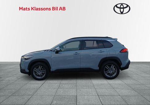 Toyota Corolla Cross, 2025