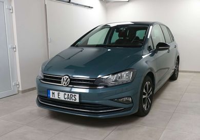 Volkswagen Golf Sportsvan, 2020