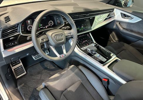 Audi Q8, 2025