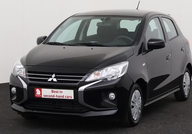 Mitsubishi Space Star, 2024