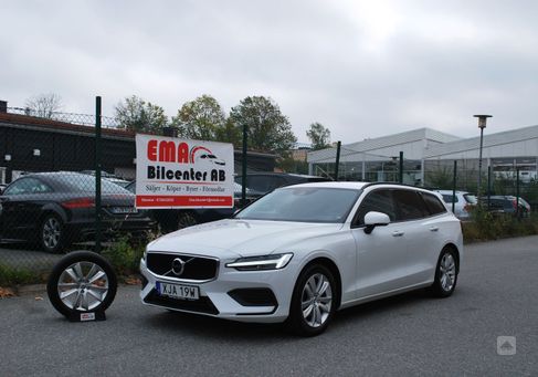 Volvo V60, 2020