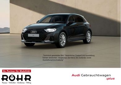 Audi A1, 2025