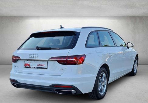 Audi A4, 2023