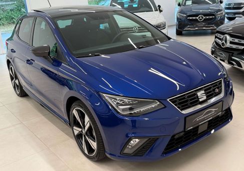 Seat Ibiza, 2021