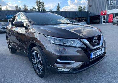Nissan Qashqai, 2019